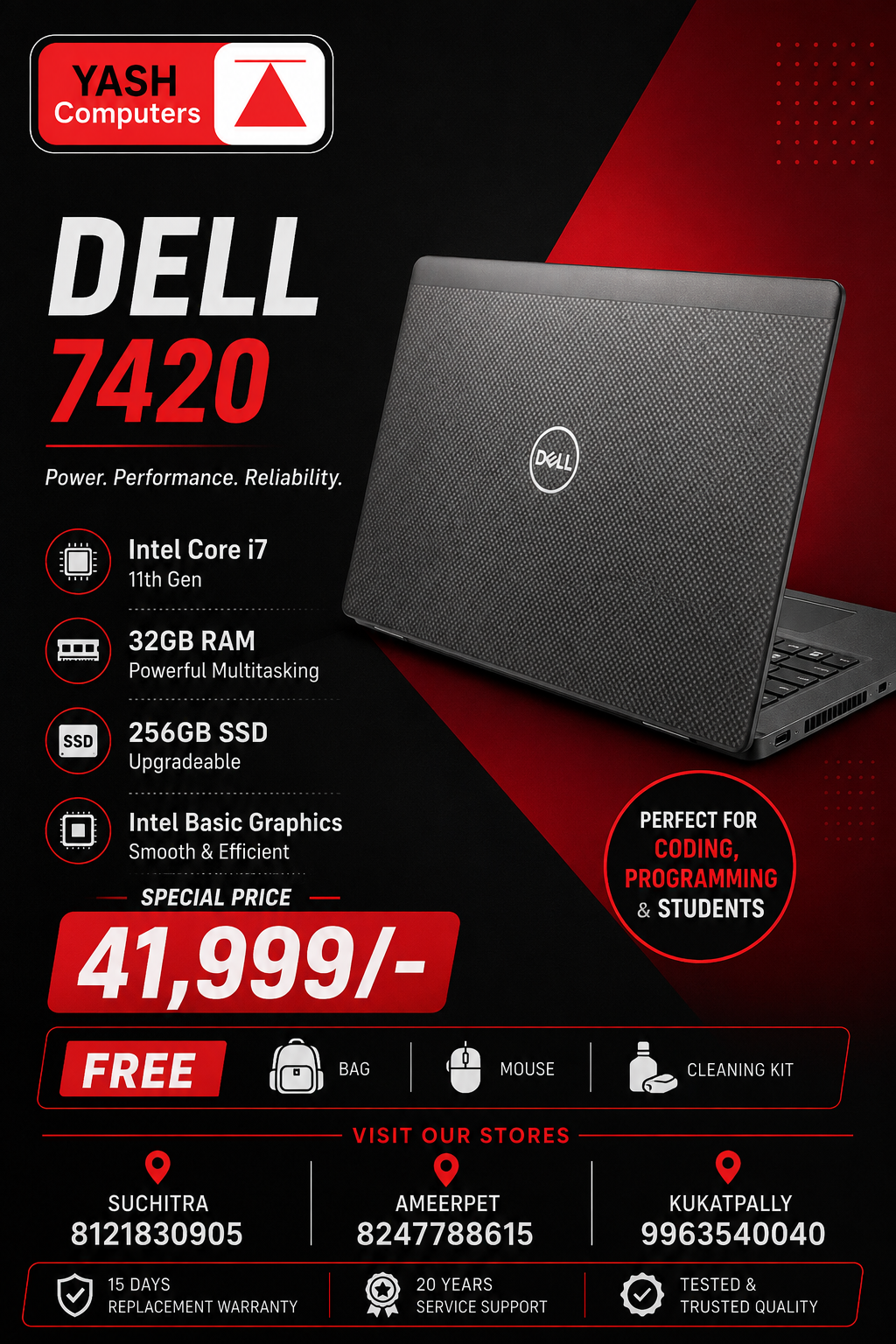 Dell Latitude 7420