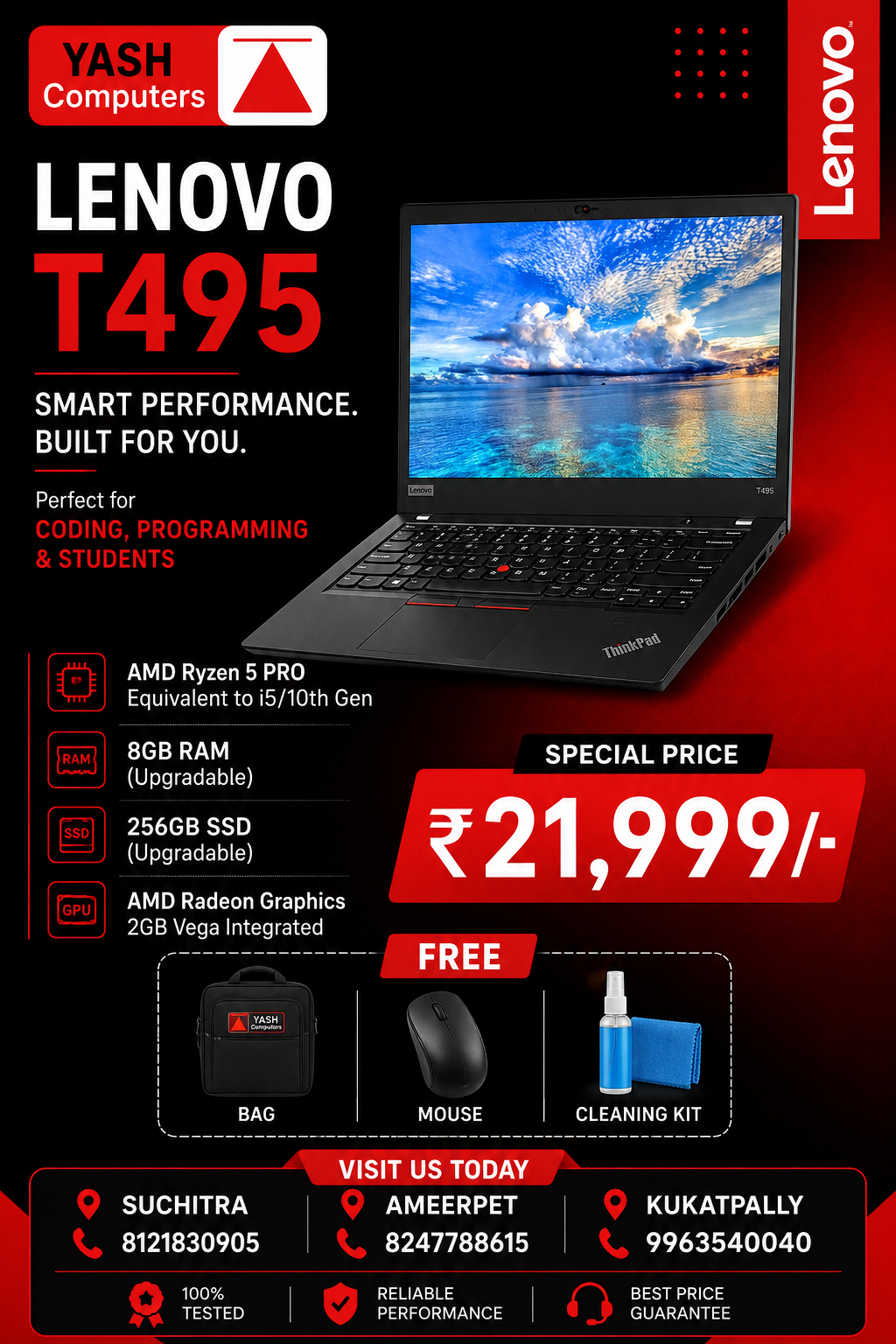 Lenovo ThinkPad T495